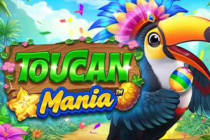 Playtech : Toucan Mania - BEERSLOT365