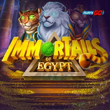 ImmorTails of Egypt - BEERSLOT365