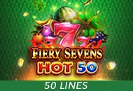 Fiery Sevens Hot 50 - BEERSLOT365