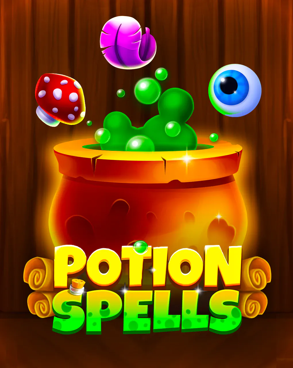 Potion Spells - BEERSLOT365