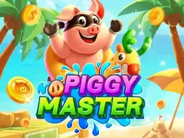 PLAYSTAR : PIGGY MASTER - BEERSLOT365
