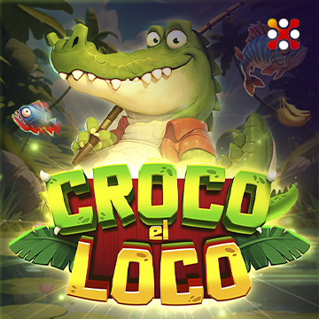 Croco el Loco - BEERSLOT365