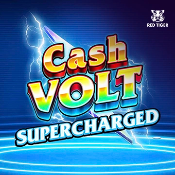Cash Volt Supercharged - BEERSLOT365