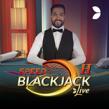 Speed Blackjack H - BEERSLOT365