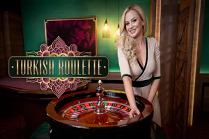 Turkish Roulette - BEERSLOT365