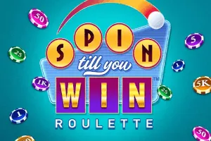 Spin Till You Win Roulette - BEERSLOT365