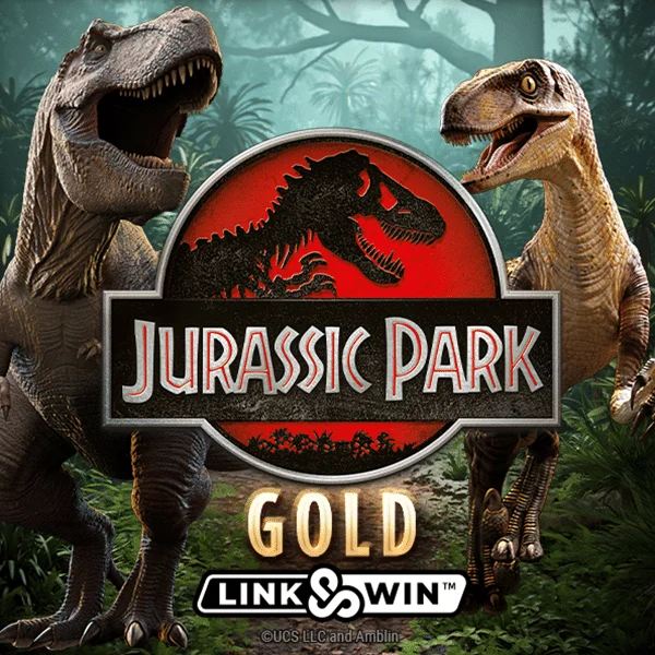 Microgaming : Jurassic Park Gold - BEERSLOT365