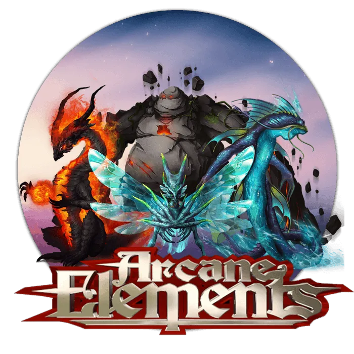 Arcane Elements - BEERSLOT365
