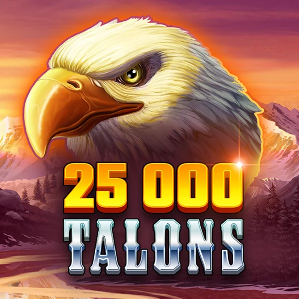 Microgaming : 25000 Talons - BEERSLOT365