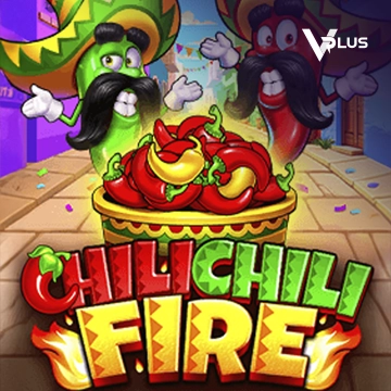 Vplus : Chili Chili Fire - BEERSLOT365