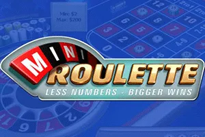 Mini Roulette - BEERSLOT365