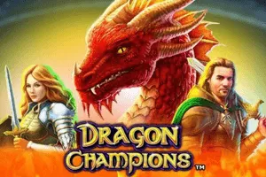 Playtech : Dragon Champions - BEERSLOT365
