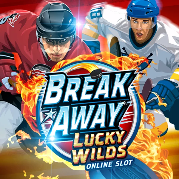 Microgaming : Break Away Lucky Wilds - BEERSLOT365