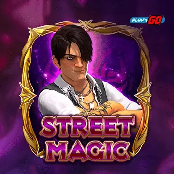 Street Magic - BEERSLOT365