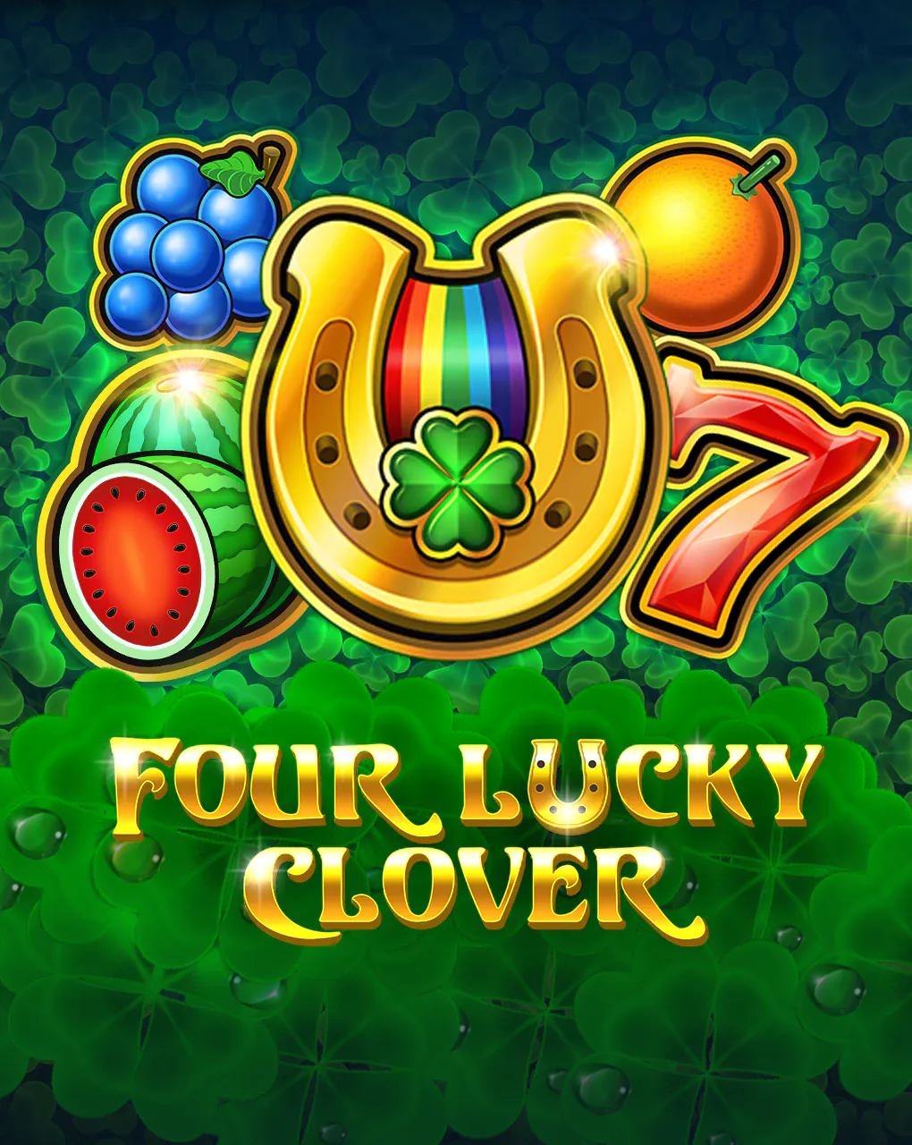 Four Lucky Clover - BEERSLOT365