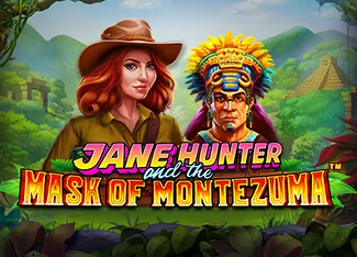 Jane Hunter and the Mask of Montezuma - BEERSLOT365