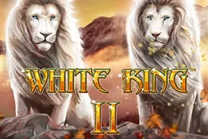Playtech : White King II - BEERSLOT365