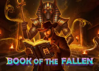 Book of Fallen - BEERSLOT365