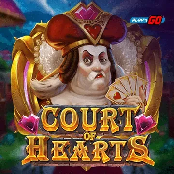 Rabbit Hole Riches - Court of Hearts - BEERSLOT365