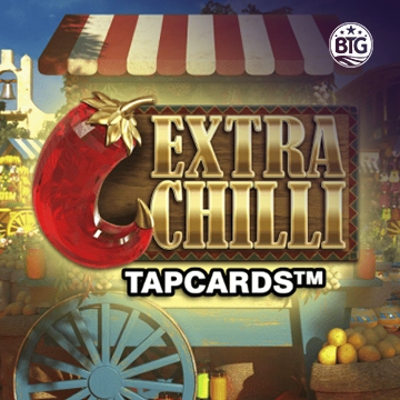 Extra Chilli Tapcards - BEERSLOT365