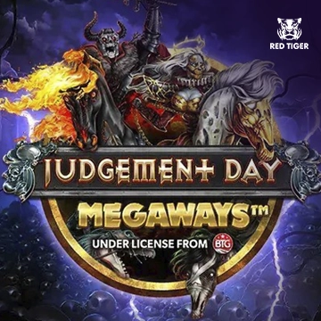 Judgement Day Megaways - BEERSLOT365