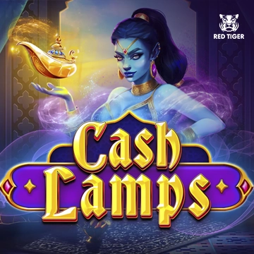 Cash Lamps - BEERSLOT365