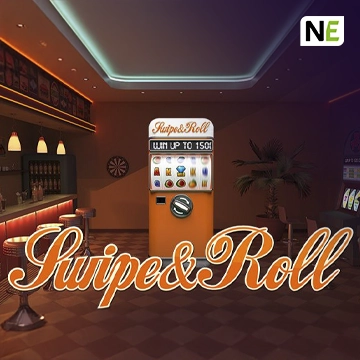 NetEnt : Swipe and Roll - BEERSLOT365