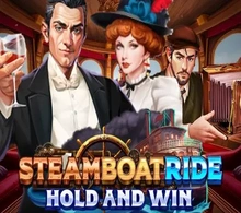 SteamboatRide Hold and Win - BEERSLOT365