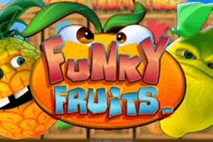 Playtech : Funky Fruits - BEERSLOT365