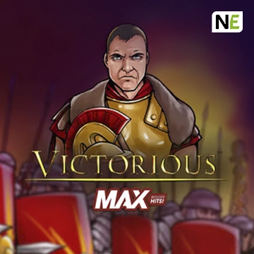 NetEnt : Victorious - BEERSLOT365