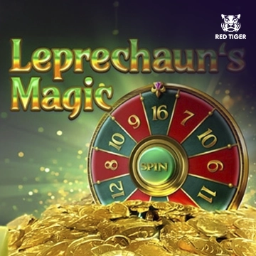 Leprechauns Magic Power Reels - BEERSLOT365