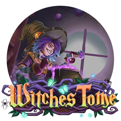 Witches Tome - BEERSLOT365