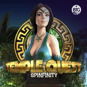 Temple Quest Spinfinity - BEERSLOT365