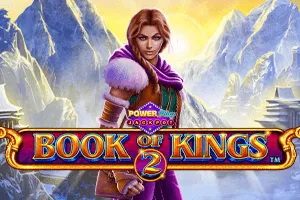 Playtech : Book of Kings 2 PowerPlay Jackpot - BEERSLOT365