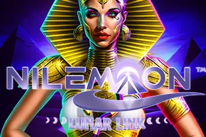 Playtech : Lunar Link: Nile Moon™ - BEERSLOT365