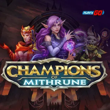 Champions of Mithrune - BEERSLOT365