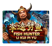 Fish Hunting: Li Kui Pi Yu - BEERSLOT365