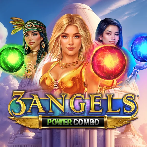 Microgaming : 3 Angels Power Combo - BEERSLOT365