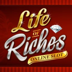 Microgaming : Life Of Riches - BEERSLOT365