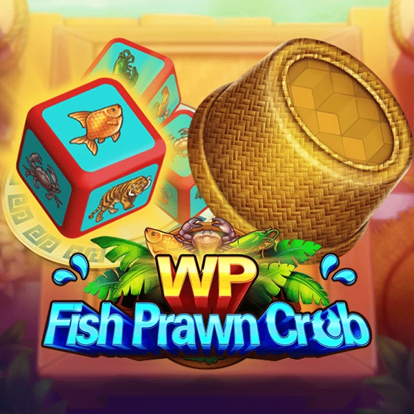 WP Fish Prawn Crab - BEERSLOT365