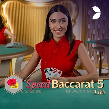 Speed Baccarat 5 - BEERSLOT365