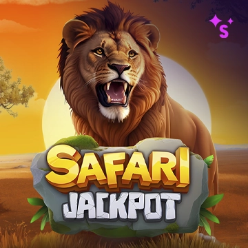 Safari Jackpot - BEERSLOT365