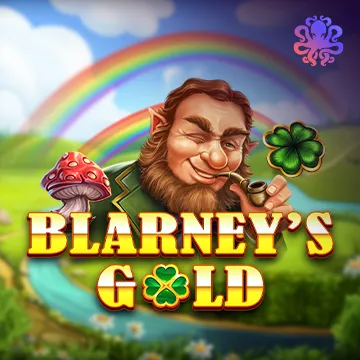 Octoplay : Blarneys Gold - BEERSLOT365