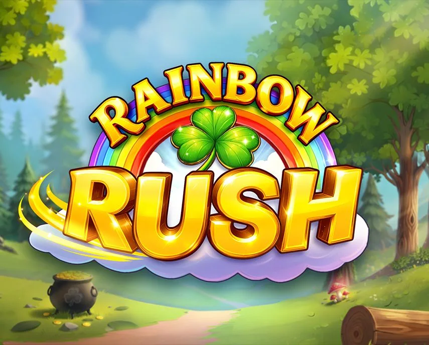 Rainbow Rush - BEERSLOT365