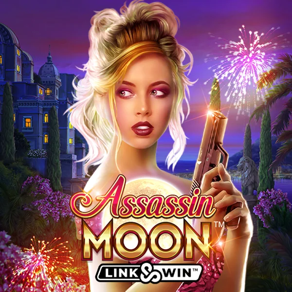 Microgaming : Assassin Moon - BEERSLOT365
