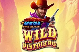 Playtech : Mega Fire Blaze: Wild Pistolero - BEERSLOT365