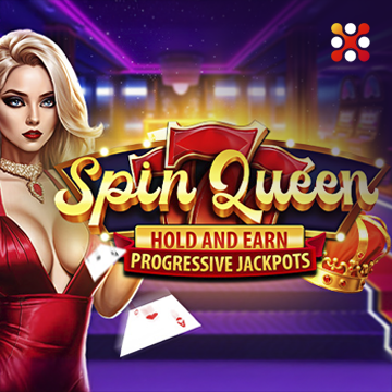 Spin Queen - BEERSLOT365