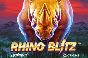 Playtech : Rhino Blitz - BEERSLOT365