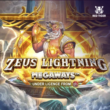 Zeus Lightning MegaWays - BEERSLOT365