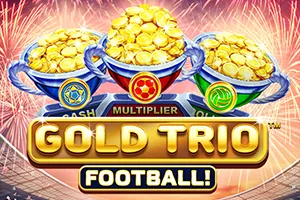 Playtech : Gold Trio - BEERSLOT365